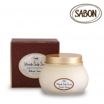 【SABON】茉莉花語死海鹽頭皮磨砂膏 