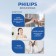 【Philips 飛利浦】口袋行動電源TypeC/Lightning 4色二接頭可任選 (電量顯示/支架)